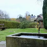 Cozy In Germany With Garden Lichtenhain (Sebnitz)