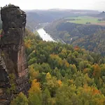 Cozy In Germany With Garden Apartment Lichtenhain (Sebnitz)