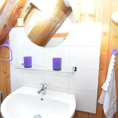 アパート Cozy In Germany With Garden Lichtenhain