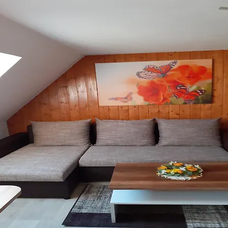 アパート Cozy In Germany With Garden *
