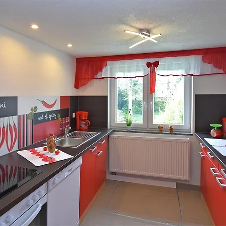 アパート Cozy In Germany With Garden