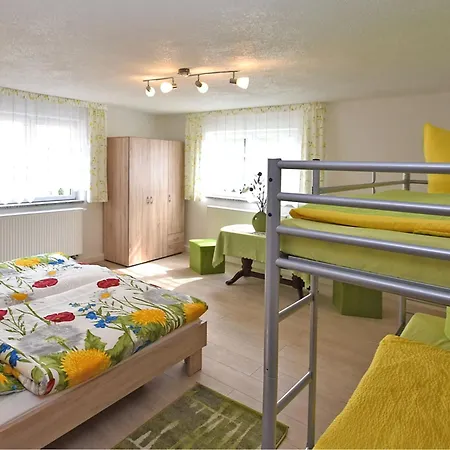 アパート Cozy In Germany With Garden