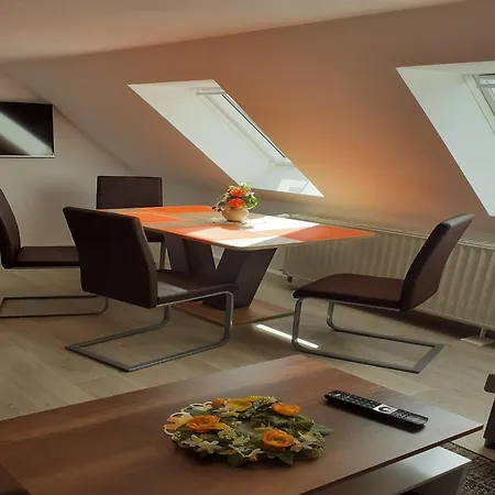 Apartment Cozy In Germany With Garden