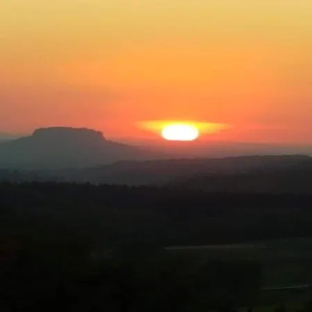 Cozy In Germany With Garden * Lichtenhain (Sebnitz)