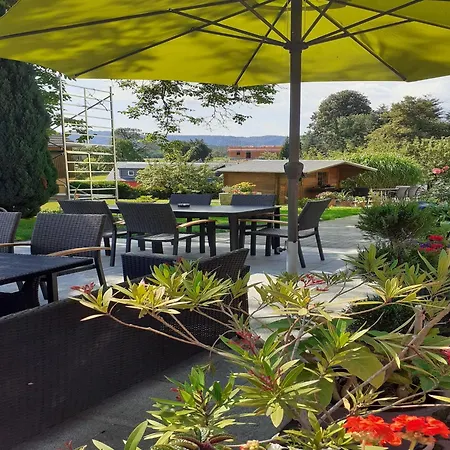 Cozy In Germany With Garden Apartamento