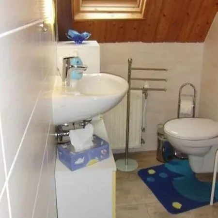 Cozy In Germany With Garden Apartment Lichtenhain (Sebnitz)