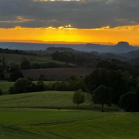 Cozy In Germany With Garden Apartment