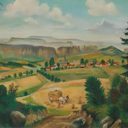 Apartamento Cozy In Germany With Garden