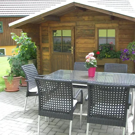 Cozy In Germany With Garden Apartment Lichtenhain (Sebnitz)