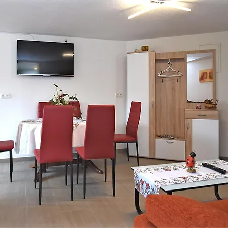 Apartment Cozy In Germany With Garden Lichtenhain (Sebnitz)