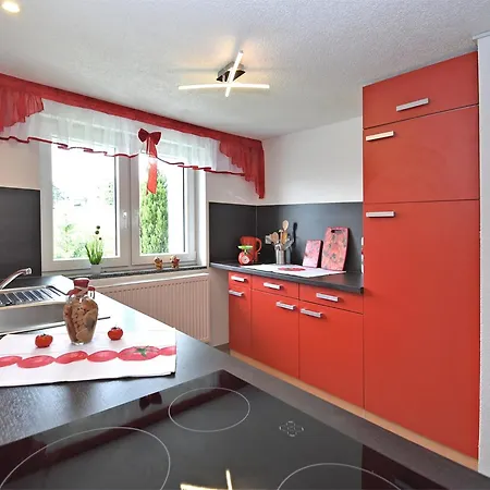 Cozy In Germany With Garden Apartment Lichtenhain (Sebnitz)