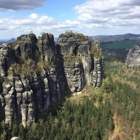 Апартаменты Cozy In Germany With Garden