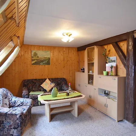 Cozy In Germany With Garden Apartment