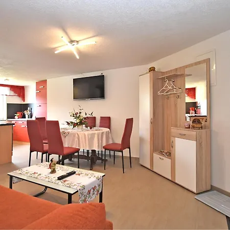 Cozy In Germany With Garden Lichtenhain (Sebnitz)