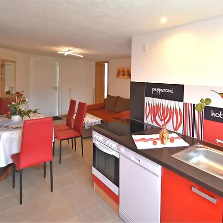 Apartment Cozy In Germany With Garden