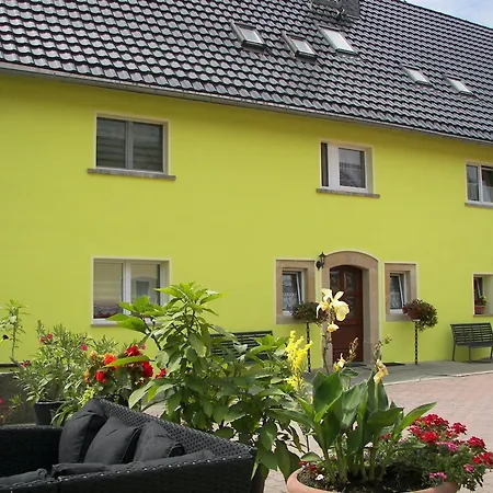Cozy In Germany With Garden * Lichtenhain (Sebnitz)