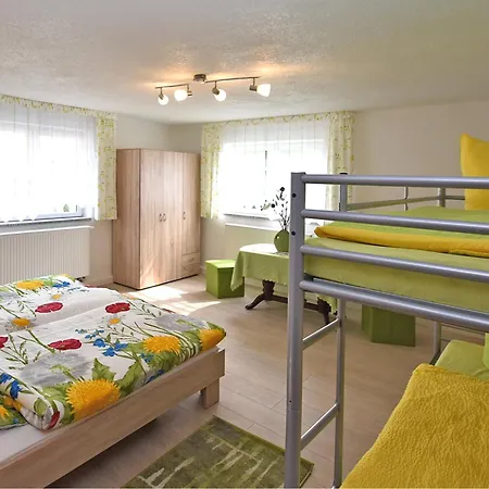 Cozy In Germany With Garden * Lichtenhain (Sebnitz)