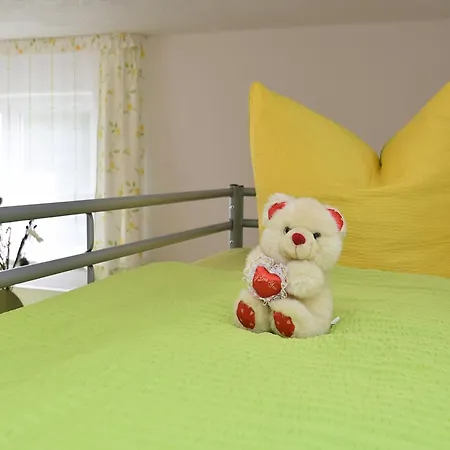 Cozy In Germany With Garden Apartamento Lichtenhain (Sebnitz)