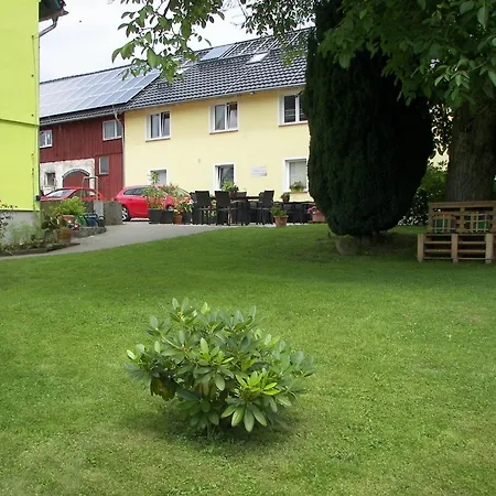 Cozy In Germany With Garden * Lichtenhain