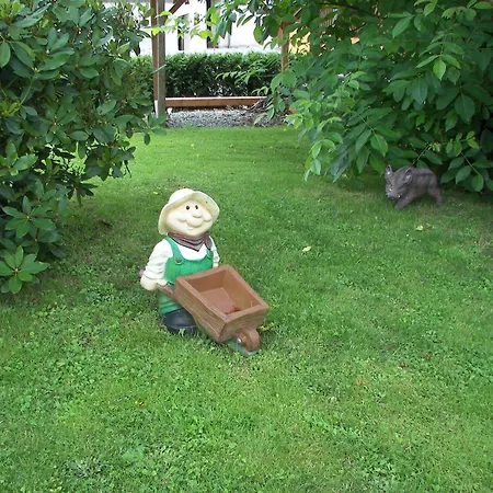 Cozy In Germany With Garden * Lichtenhain (Sebnitz)