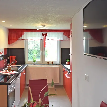 Apartment Cozy In Germany With Garden Lichtenhain (Sebnitz)
