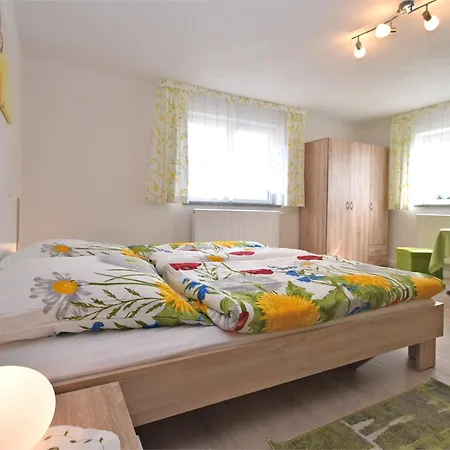 Apartment Cozy In Germany With Garden Lichtenhain (Sebnitz)