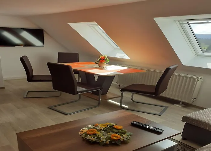 Apartmán Cozy In Germany With Garden