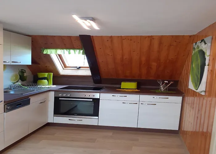 Apartmán Cozy In Germany With Garden Lichtenhain (Sebnitz)