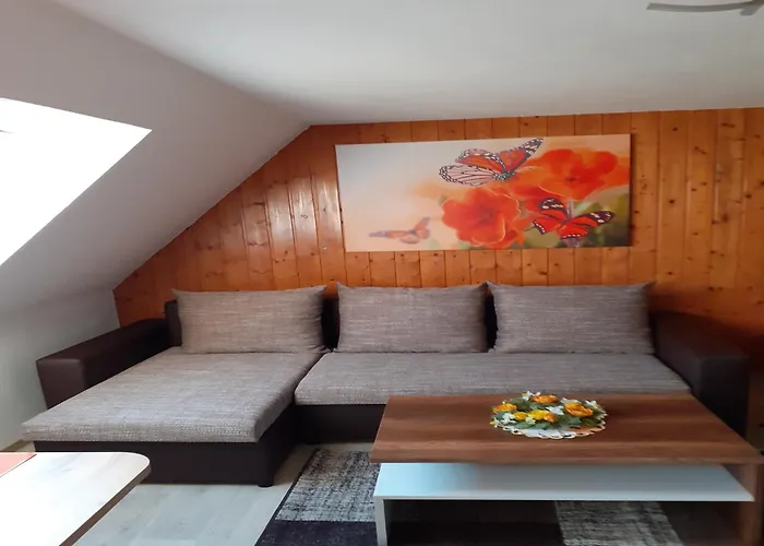 Apartmán Cozy In Germany With Garden *