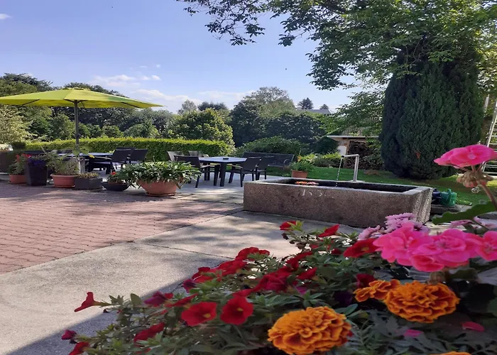 Cozy In Germany With Garden * Lichtenhain (Sebnitz)