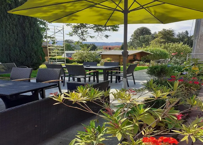 Cozy In Germany With Garden Apartmán