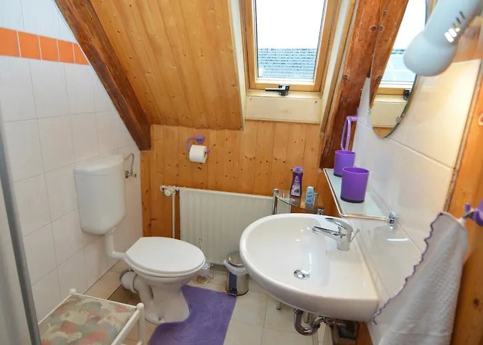 Cozy In Germany With Garden Apartmán