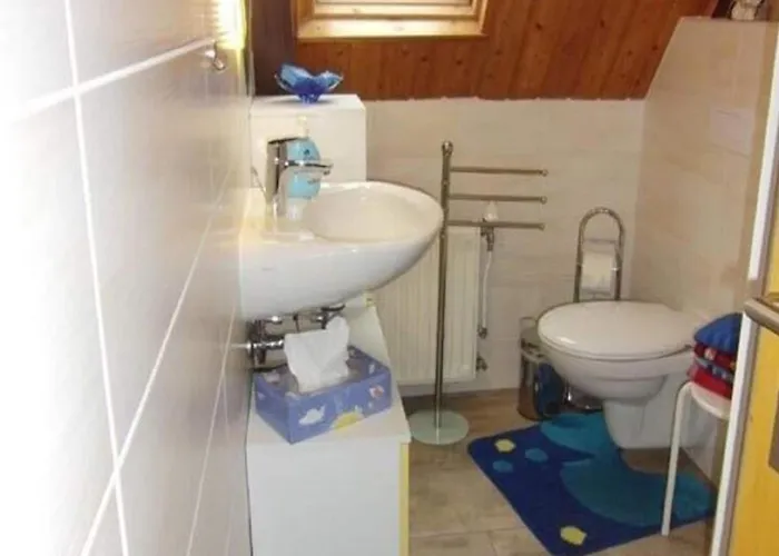 Cozy In Germany With Garden Apartmán Lichtenhain (Sebnitz)