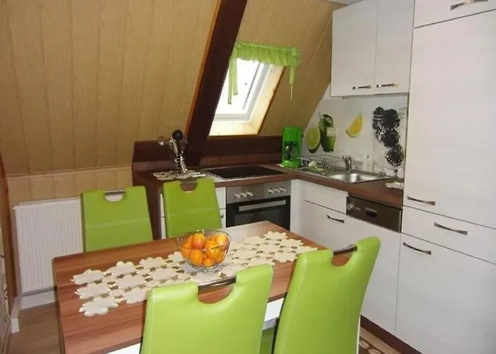 Cozy In Germany With Garden * Lichtenhain (Sebnitz)