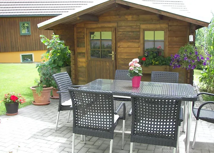 Cozy In Germany With Garden Apartmán Lichtenhain (Sebnitz)