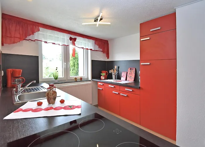 Cozy In Germany With Garden Apartmán Lichtenhain (Sebnitz)