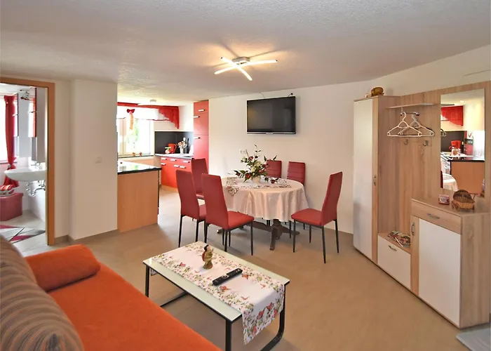 Cozy In Germany With Garden Apartmán *