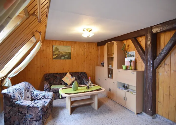 Cozy In Germany With Garden Apartmán