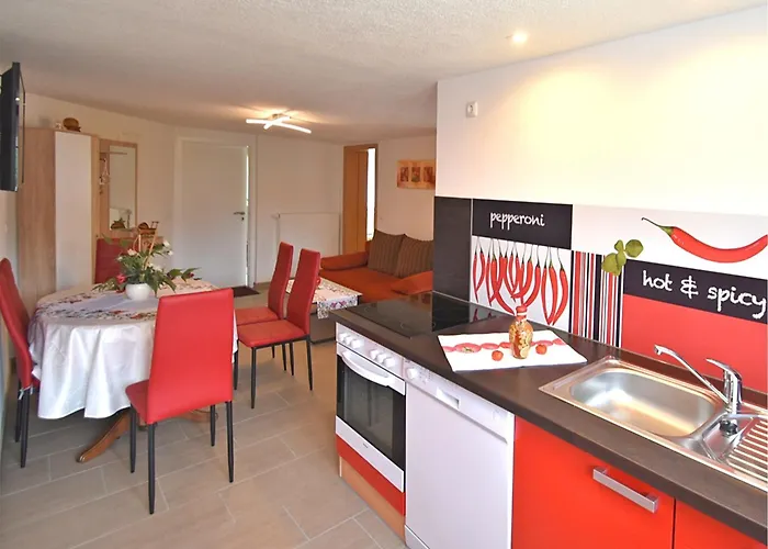 Apartmán Cozy In Germany With Garden