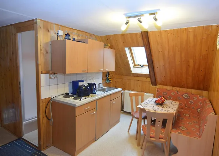 Apartmán Cozy In Germany With Garden *