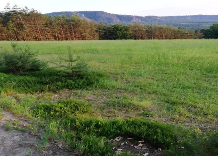 Apartmán Cozy In Germany With Garden Lichtenhain (Sebnitz)