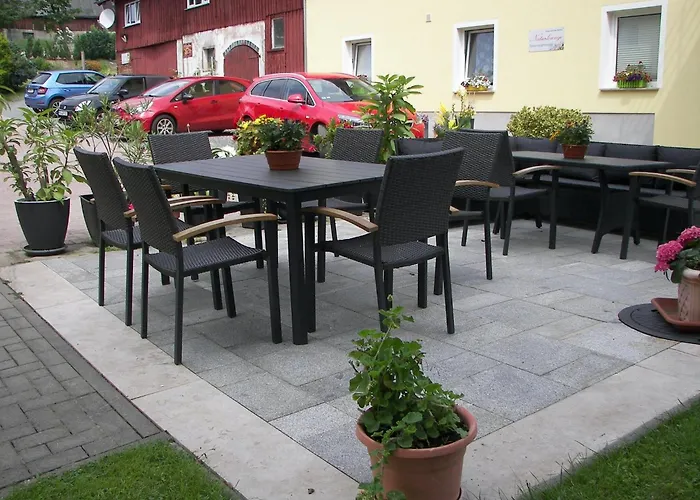 Cozy In Germany With Garden Apartmán