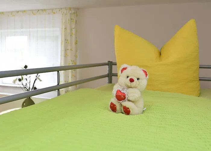 Cozy In Germany With Garden Apartmán Lichtenhain (Sebnitz)