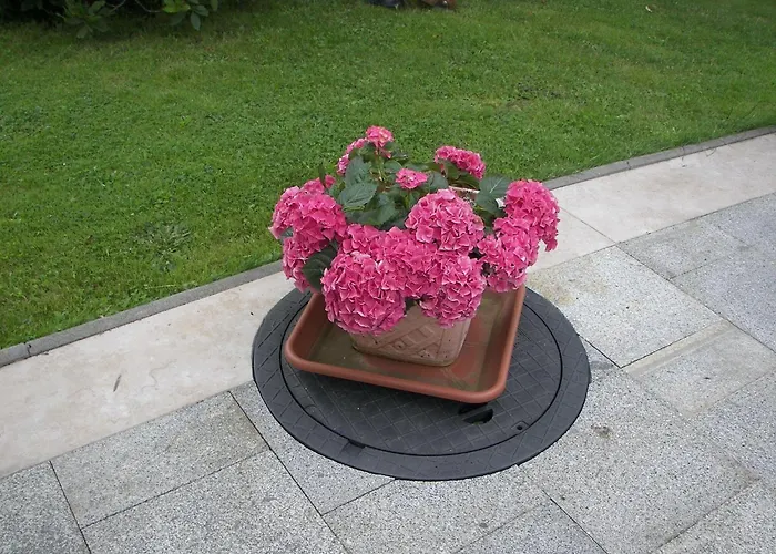 Cozy In Germany With Garden Apartmán