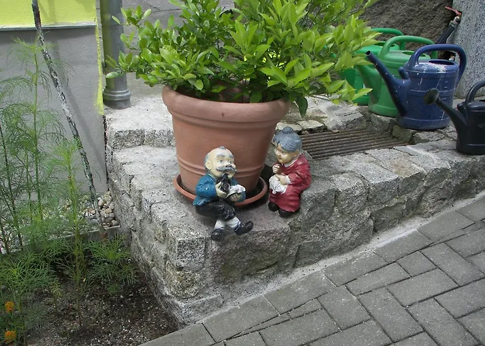 Cozy In Germany With Garden Apartmán *