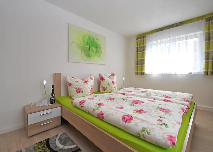 Cozy In Germany With Garden Lichtenhain (Sebnitz)