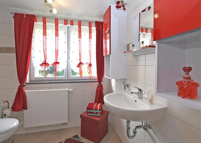 Apartmán Cozy In Germany With Garden